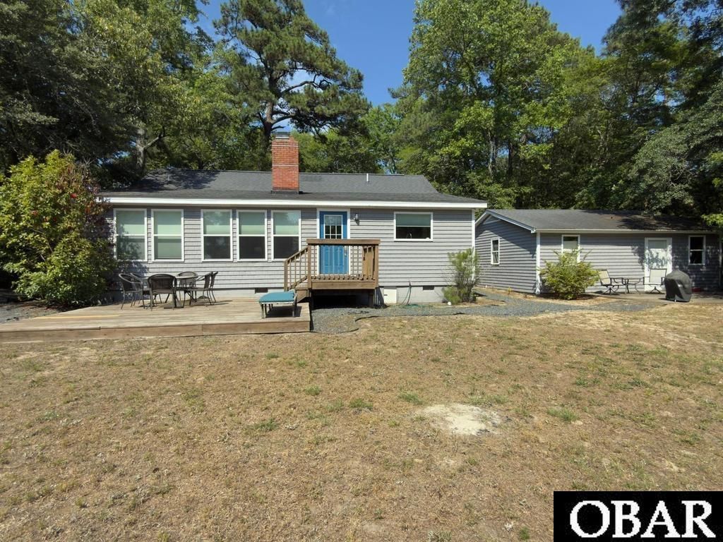 227 Colonial Beach Road Lot 1A, Jarvisburg, NC 27947