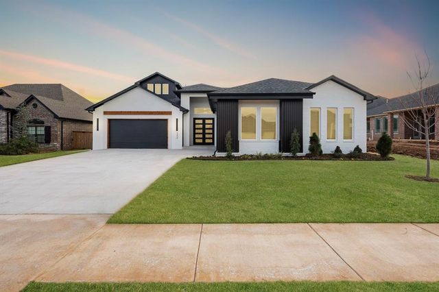 6404 NW 154th Terrace, Edmond, OK 73013