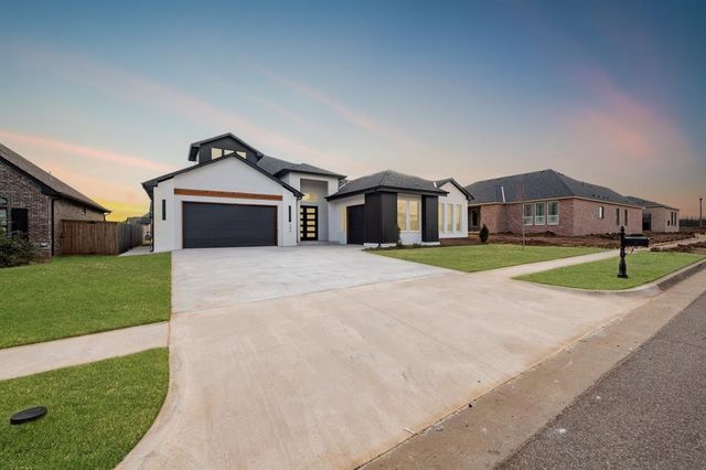 6404 NW 154th Terrace, Edmond, OK 73013