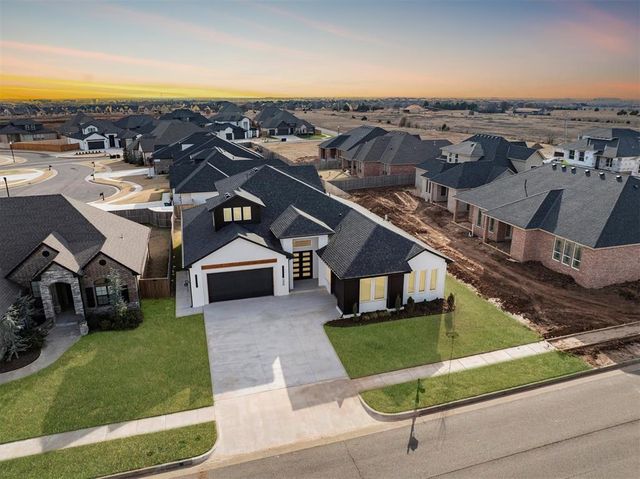 6404 NW 154th Terrace, Edmond, OK 73013