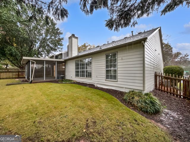 11915 Carriage Park Lane, Johns Creek, GA 30097