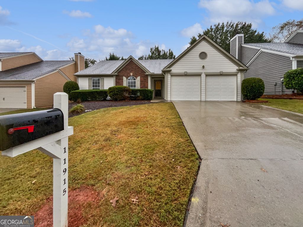 11915 Carriage Park Lane, Johns Creek, GA 30097