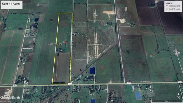 5902 Fm 1952 Road, Wallis, TX 77485