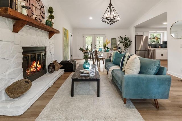 1184 Alemeda Drive, Marietta, GA 30066