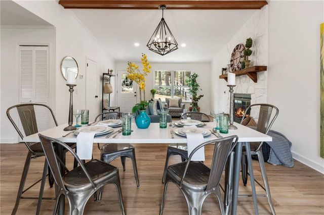 1184 Alemeda Drive, Marietta, GA 30066