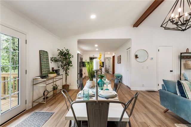 1184 Alemeda Drive, Marietta, GA 30066