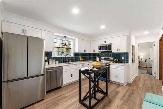 1184 Alemeda Drive, Marietta, GA 30066