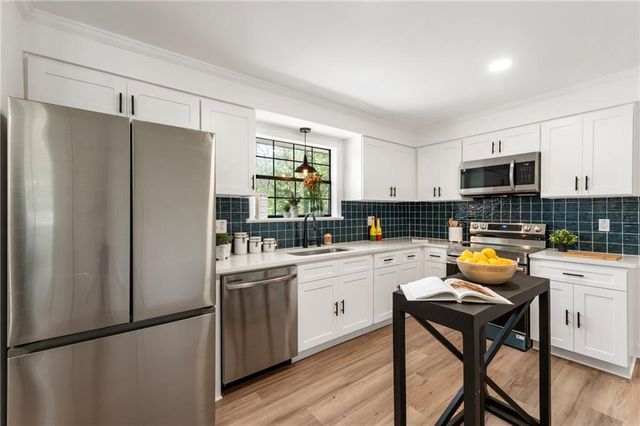 1184 Alemeda Drive, Marietta, GA 30066