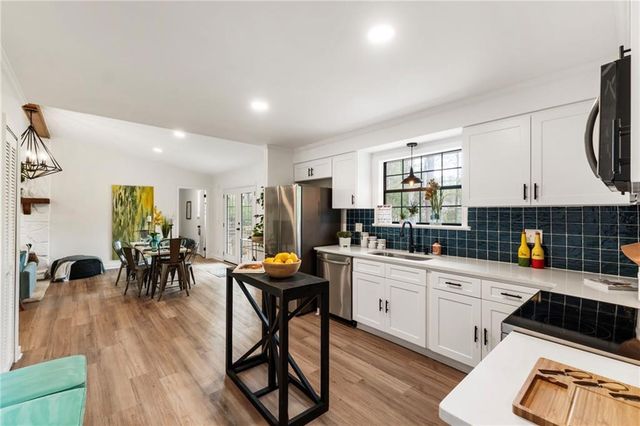 1184 Alemeda Drive, Marietta, GA 30066