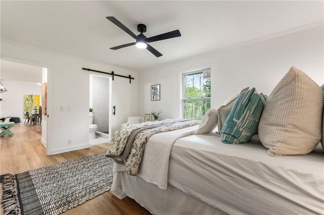 1184 Alemeda Drive, Marietta, GA 30066