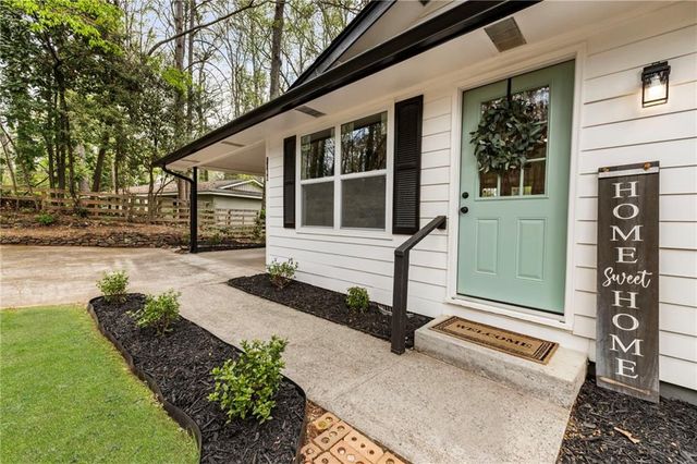 1184 Alemeda Drive, Marietta, GA 30066