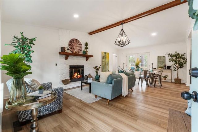 1184 Alemeda Drive, Marietta, GA 30066