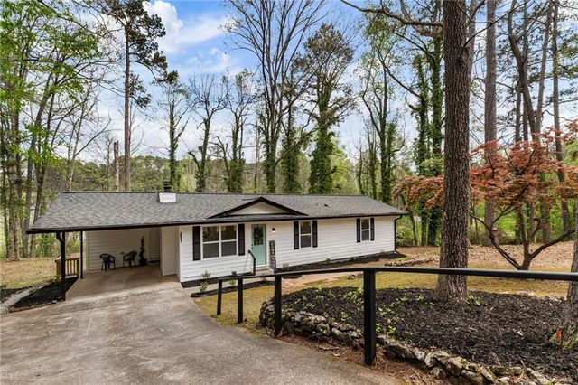 1184 Alemeda Drive, Marietta, GA 30066