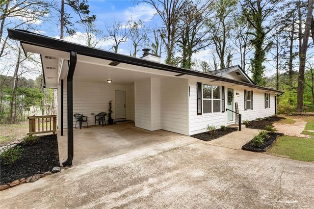 1184 Alemeda Drive, Marietta, GA 30066