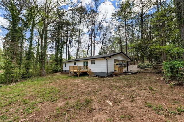 1184 Alemeda Drive, Marietta, GA 30066