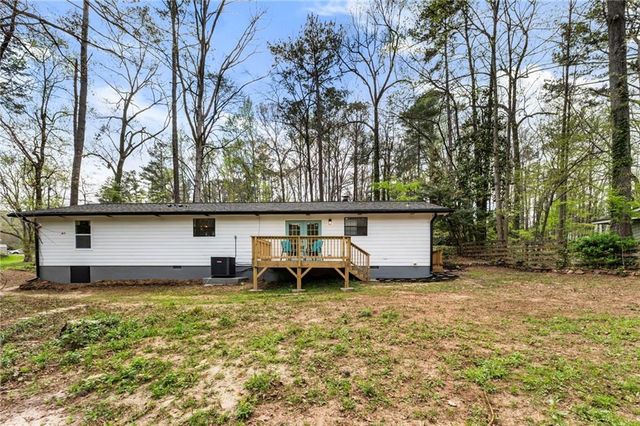 1184 Alemeda Drive, Marietta, GA 30066