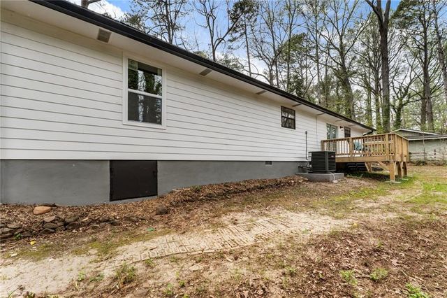 1184 Alemeda Drive, Marietta, GA 30066