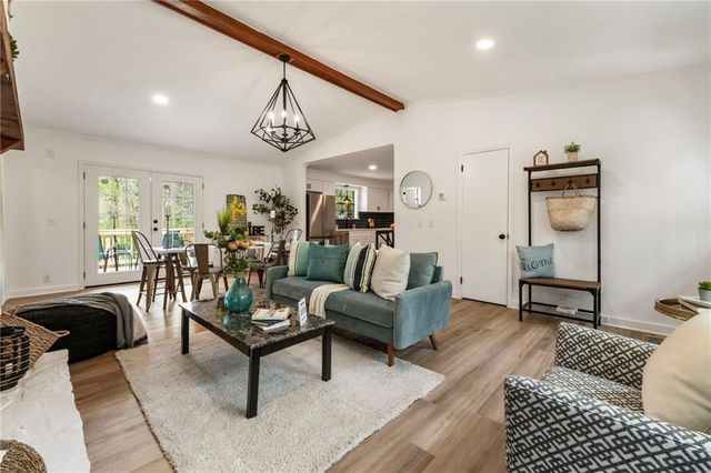 1184 Alemeda Drive, Marietta, GA 30066