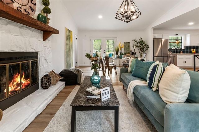 1184 Alemeda Drive, Marietta, GA 30066