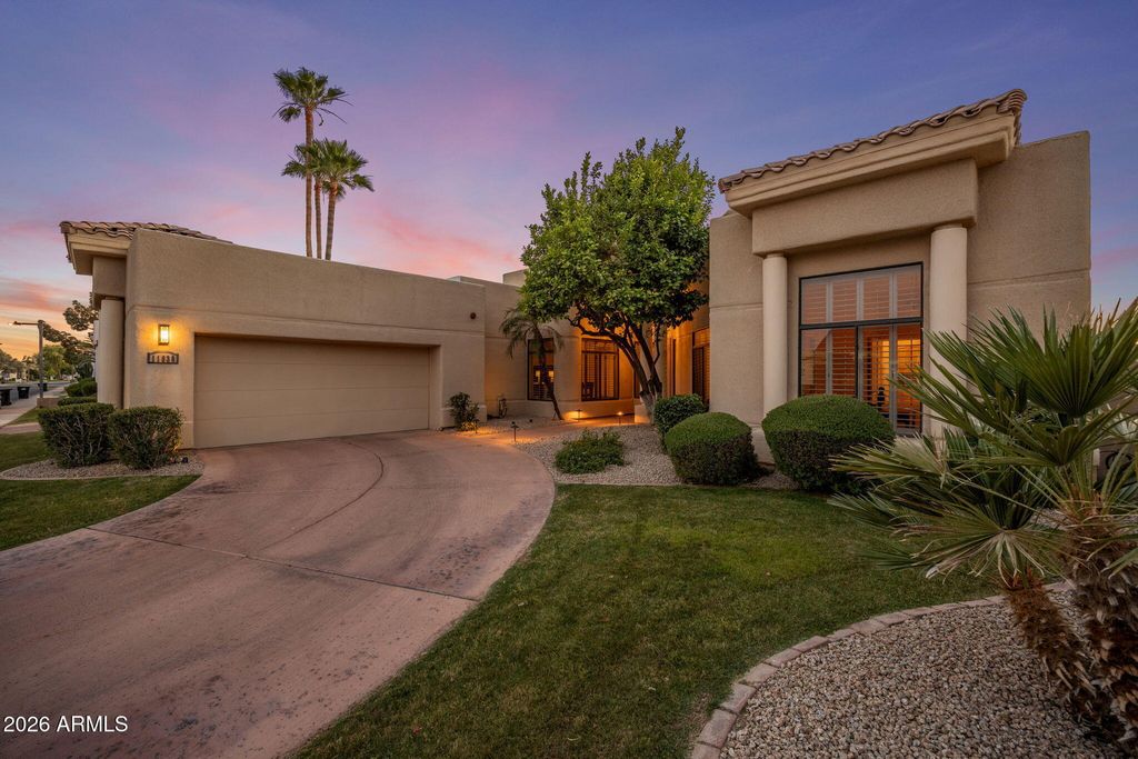 11838 N 80TH Place, Scottsdale, AZ 85260