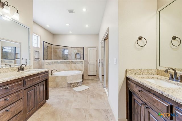 3602 Dodge City Drive, Killeen, TX 76549