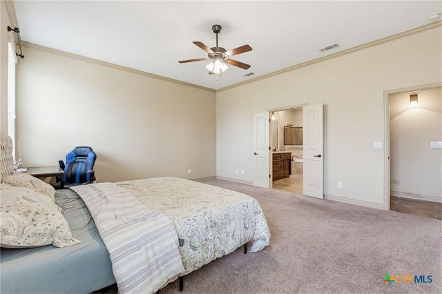 3602 Dodge City Drive, Killeen, TX 76549