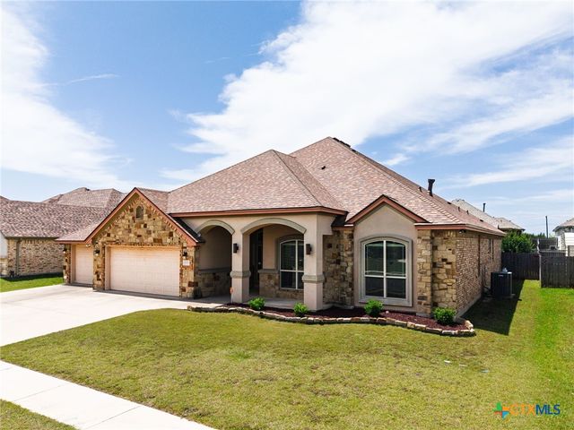 3602 Dodge City Drive, Killeen, TX 76549