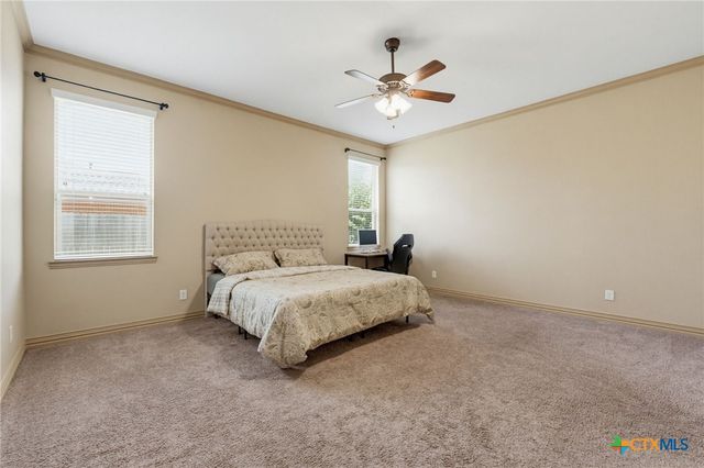 3602 Dodge City Drive, Killeen, TX 76549