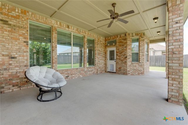 3602 Dodge City Drive, Killeen, TX 76549
