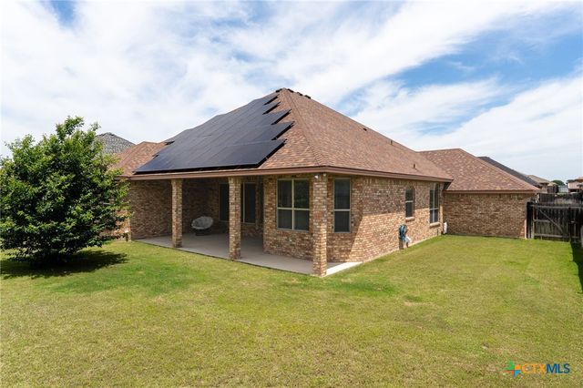 3602 Dodge City Drive, Killeen, TX 76549
