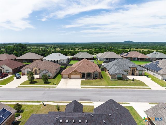 3602 Dodge City Drive, Killeen, TX 76549