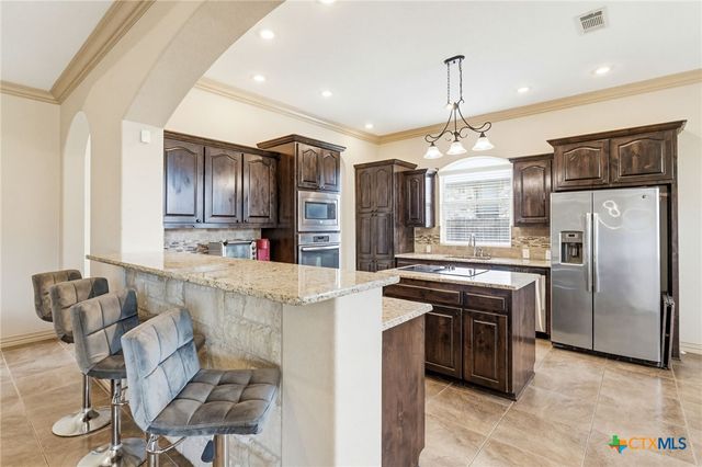 3602 Dodge City Drive, Killeen, TX 76549