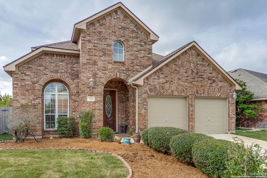3354 Highline, San Antonio, TX 78261