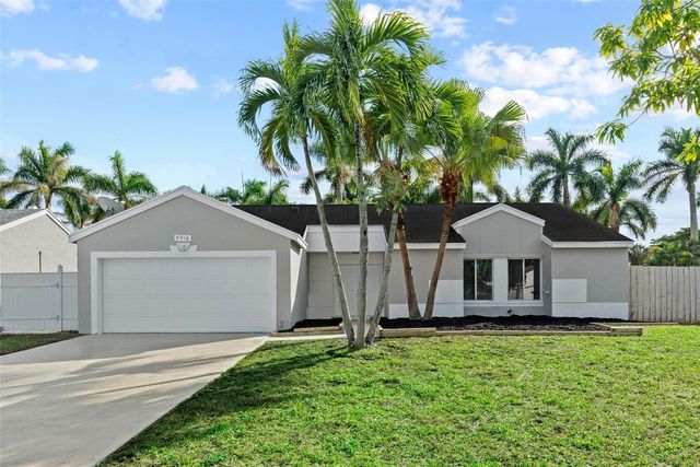 9918 Moss Pond Drive, Boca Raton, FL 33496