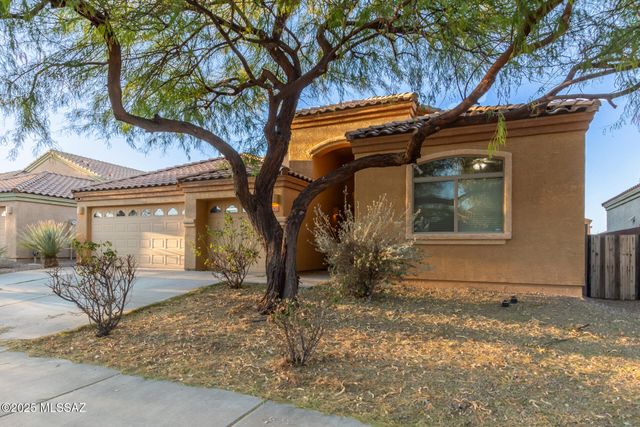 7808 E Treetop Road, Tucson, AZ 85756