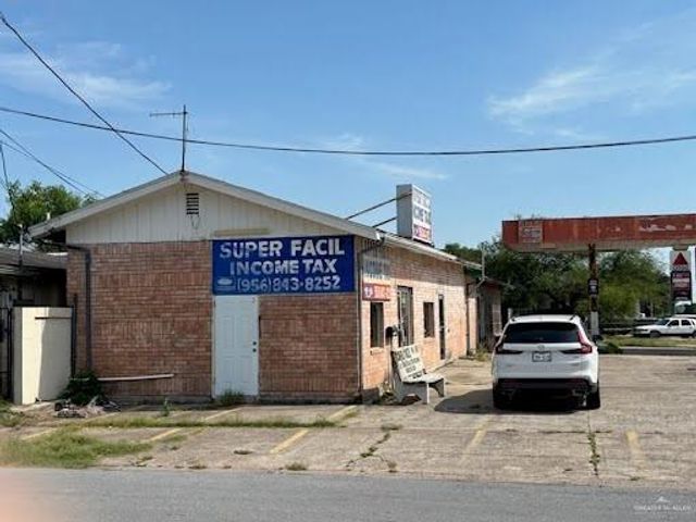 503 S Bridge Street, Hidalgo, TX 78557