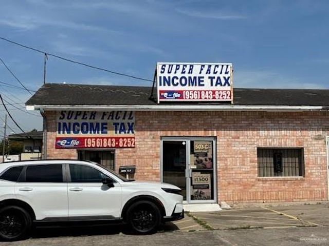 503 S Bridge Street, Hidalgo, TX 78557
