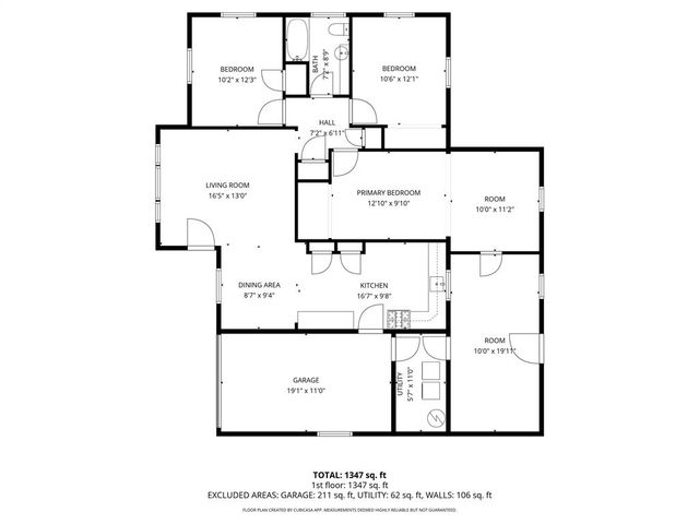 1306 Rosetta Street, Lake Charles, LA 70607