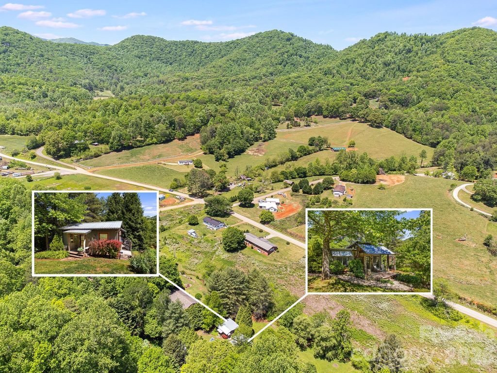 107 111 Hougie Heaven Lane, Franklin, NC 28734