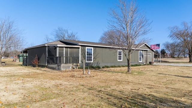 14507 S 49th West Avenue, Kiefer, OK 74041