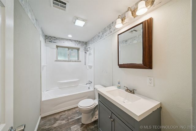 14507 S 49th West Avenue, Kiefer, OK 74041