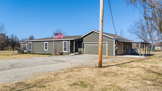 14507 S 49th West Avenue, Kiefer, OK 74041