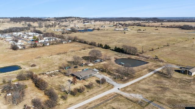 14507 S 49th West Avenue, Kiefer, OK 74041