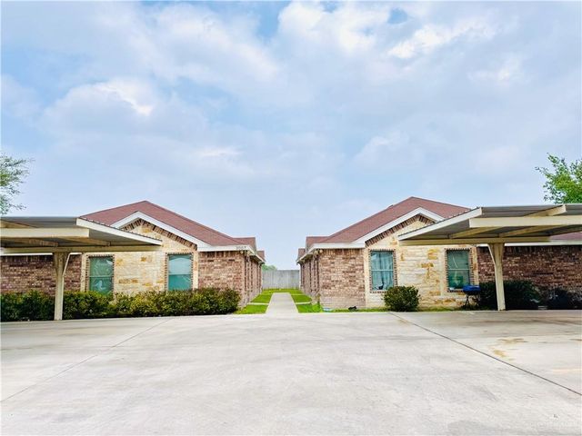 3007 Linda Vista Street, Edinburg, TX 78542
