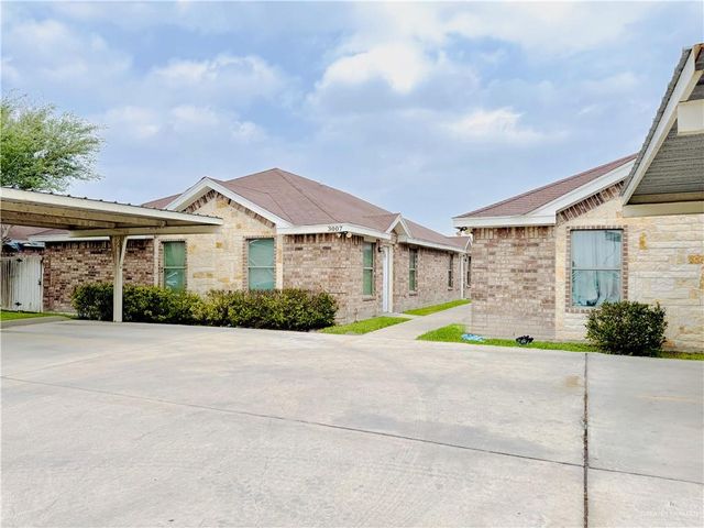 3007 Linda Vista Street, Edinburg, TX 78542