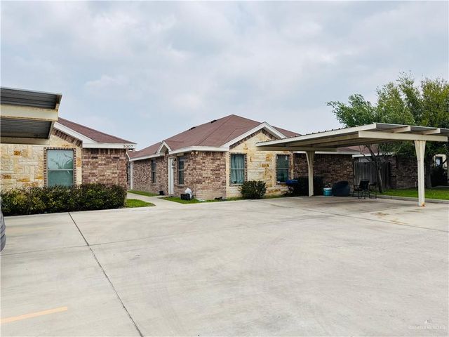 3007 Linda Vista Street, Edinburg, TX 78542