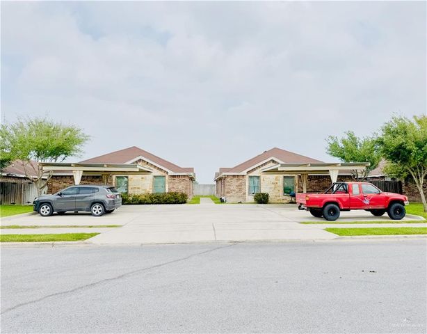 3007 Linda Vista Street, Edinburg, TX 78542