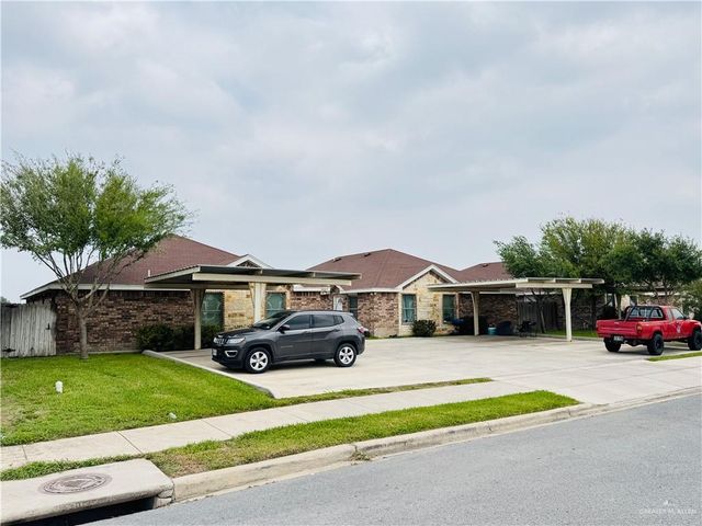 3007 Linda Vista Street, Edinburg, TX 78542