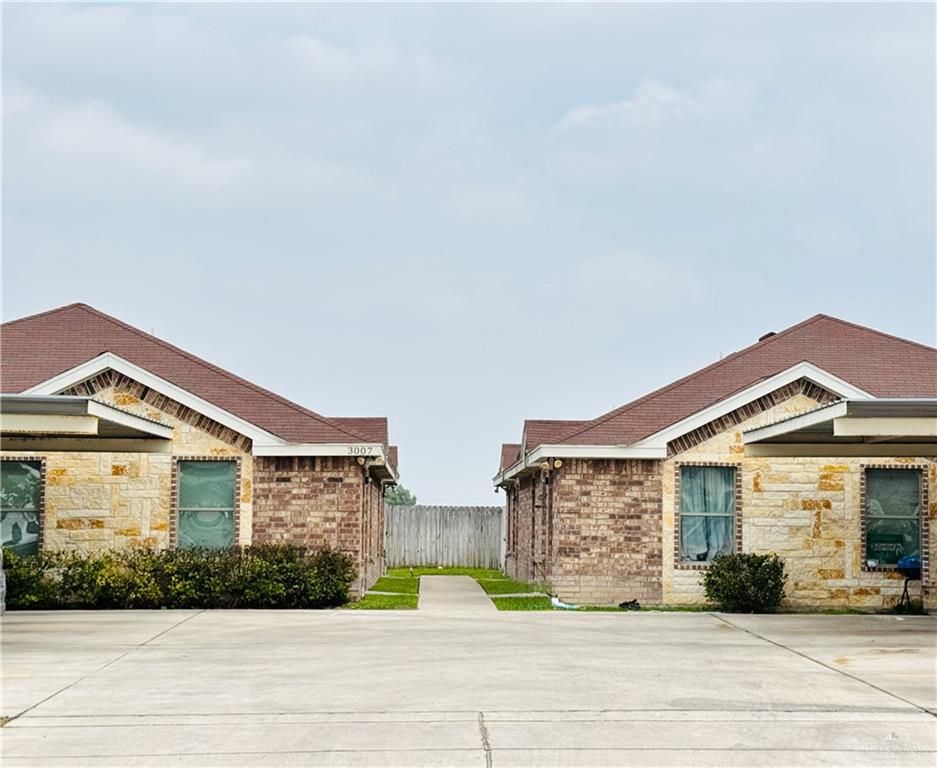 3007 Linda Vista Street, Edinburg, TX 78542