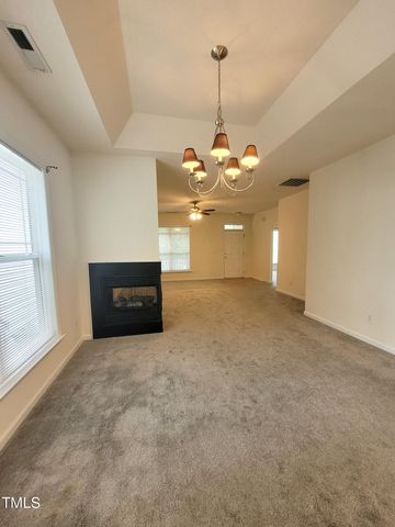 2349 Sapphire Valley Drive, Raleigh, NC 27604